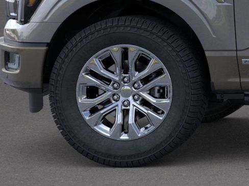 New 2025 Ford F150 King Ranch w/ FX4 Off-Road Package AWD/4WD image 19