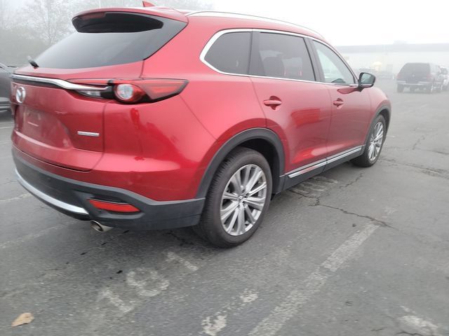 Used 2023 MAZDA CX-9 Signature AWD/4WD image 3