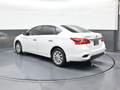 Used 2018 Nissan Sentra SV FWD image 5