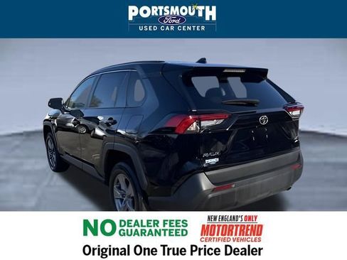 Used 2024 Toyota RAV4 XLE image 26