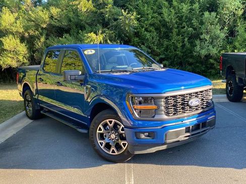 Used 2024 Ford F150 STX RWD image 1