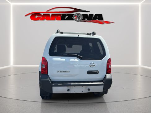 Used 2015 Nissan Xterra S w/ Value Package AWD/4WD image 7