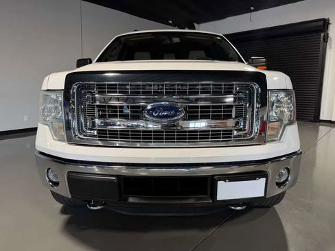 Used 2014 Ford F150 XLT w/ Equipment Group 302A Luxury AWD/4WD image 2