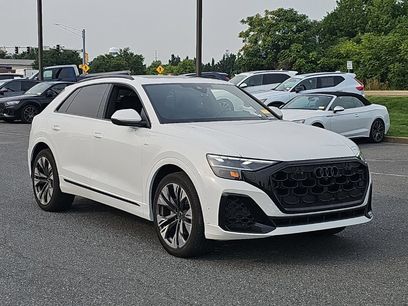 Certified 2026 Audi Q8 Premium Plus
