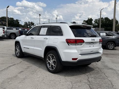 Used 2021 Jeep Grand Cherokee Limited w/ Luxury Group II RWD image 6
