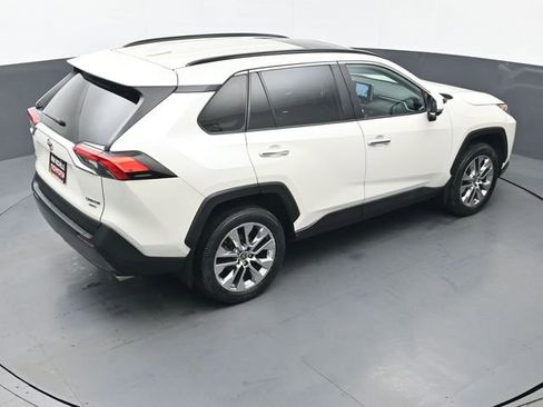 Certified 2021 Toyota RAV4 Limited w/ Limited Grade Weather Package AWD/4WD image 44