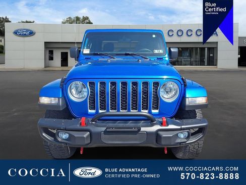 Used 2023 Jeep Gladiator Overland AWD/4WD image 2