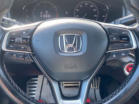 Certified 2022 Honda Accord Sport image 22