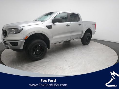 Used 2021 Ford Ranger XLT w/ Trailer Tow Package AWD/4WD image 1