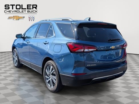 Used 2024 Chevrolet Equinox Premier image 3