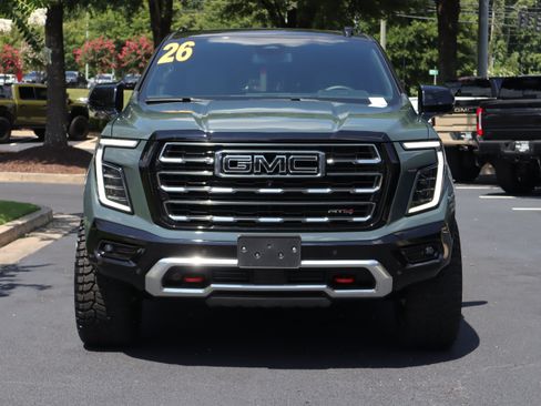 Used 2026 GMC Yukon AT4 AWD/4WD image 36