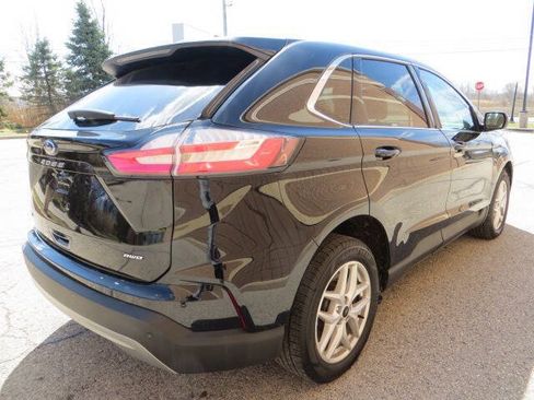Used 2024 Ford Edge SEL w/ Convenience Package AWD/4WD image 10