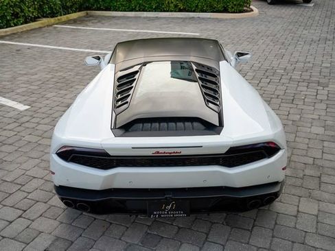 Used 2016 Lamborghini Huracan LP 610-4 Avio image 23