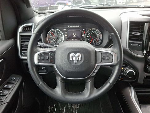 Used 2022 RAM 1500 Big Horn image 20