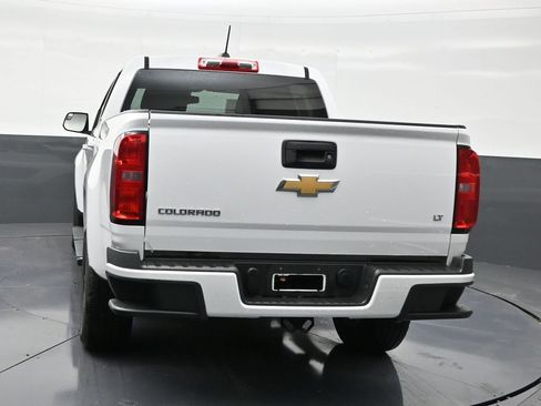 Used 2020 Chevrolet Colorado LT RWD image 4