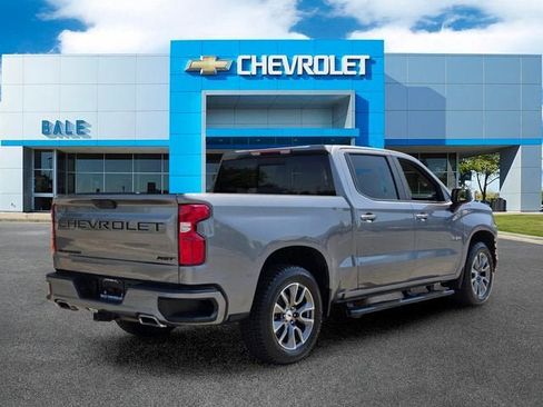 Used 2021 Chevrolet Silverado 1500 RST w/ Texas Edition Plus AWD/4WD image 3