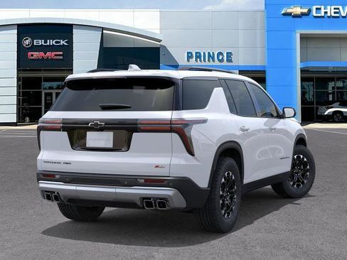 New 2027 Chevrolet Traverse Z71 w/ Enhanced Driving Package AWD/4WD image 28
