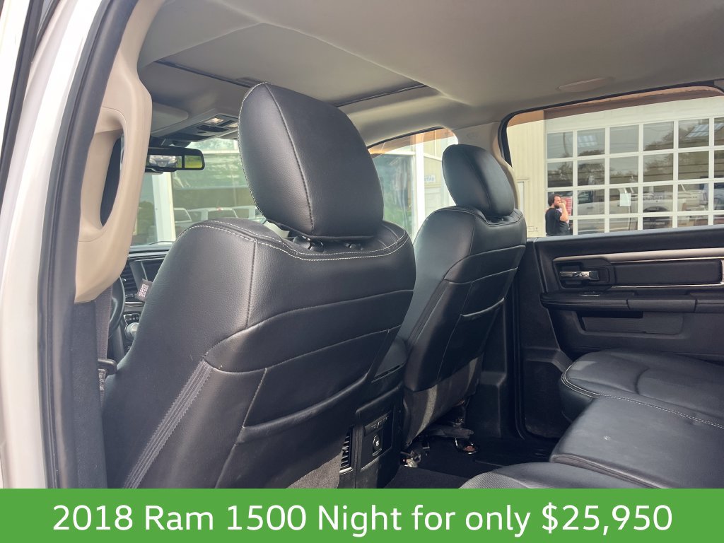 Used 2018 RAM 1500 Sport w/ Convenience Group AWD/4WD image 8
