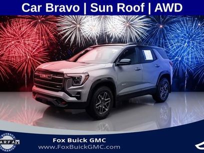 Certified 2026 GMC Terrain AT4 w/ LPO, Floor Liner Package