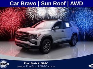 Certified 2026 GMC Terrain AT4 w/ LPO, Floor Liner Package AWD/4WD video 1
