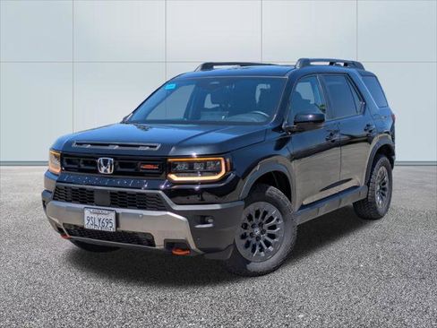 Certified 2026 Honda Passport TrailSport image 1