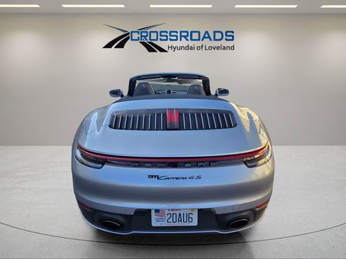 Used 2021 Porsche 911 Carrera 4S image 25