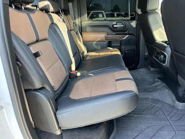 Used 2022 Chevrolet Silverado 3500 High Country AWD/4WD image 25
