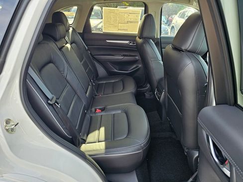New 2025 MAZDA CX-5 AWD 2.5 S w/ Preferred Package image 27
