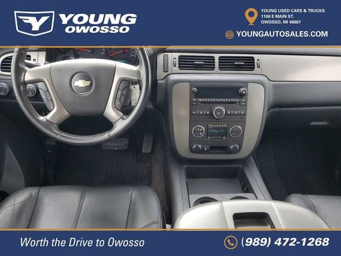 Used 2013 Chevrolet Silverado 2500 LTZ AWD/4WD image 20