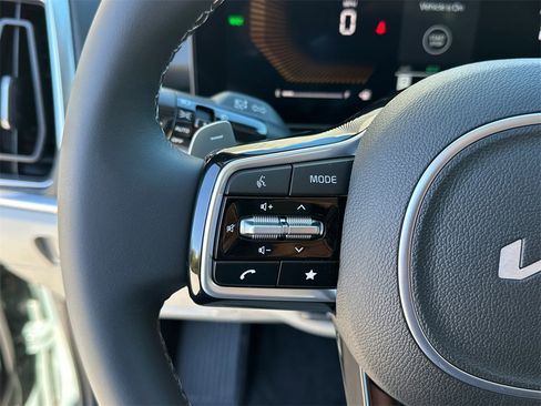 New 2025 Kia Sorento EX w/ EX Panoramic Sunroof Package image 29