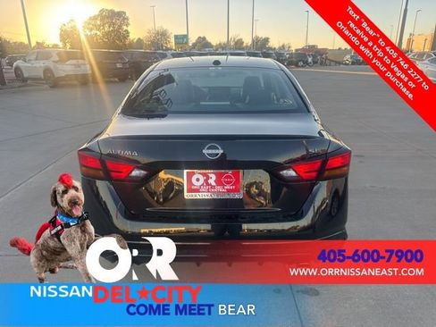 New 2025 Nissan Altima 2.5 SL image 4