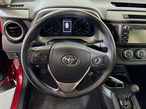 Used 2017 Toyota RAV4 LE w/ All Weather Liner Package AWD/4WD image 12