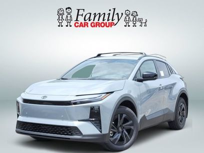 New 2026 Toyota C-HR