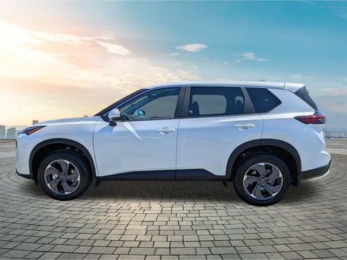 New 2026 Nissan Rogue SV image 7