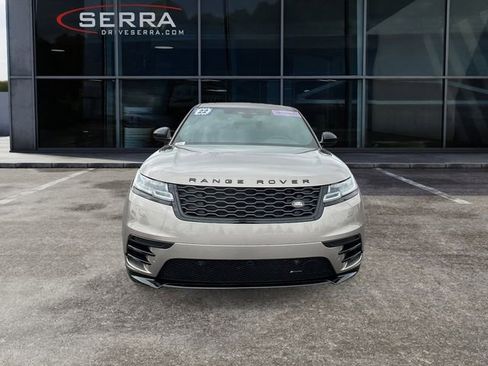 Used 2022 Land Rover Range Rover Velar R-Dynamic S image 8