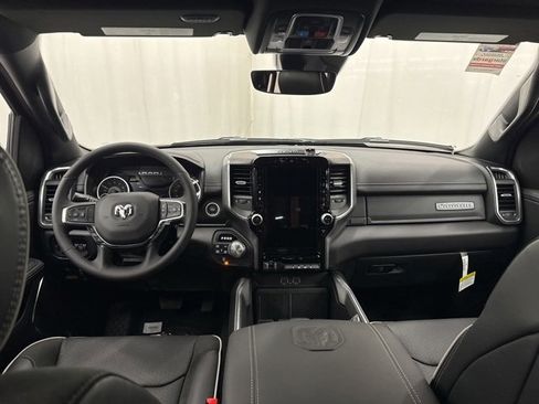 New 2025 RAM 1500 Laramie w/ Bed Utility Group image 7