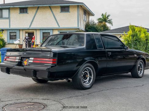 Used 1986 Buick Regal T-Type image 8