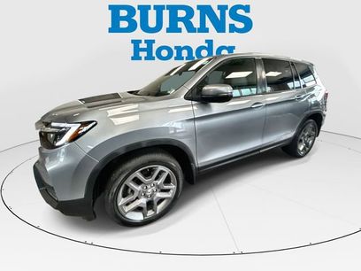 Certified 2023 Honda Passport EX-L