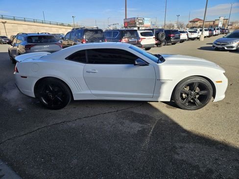 Used 2015 Chevrolet Camaro LT w/ RS Package image 6
