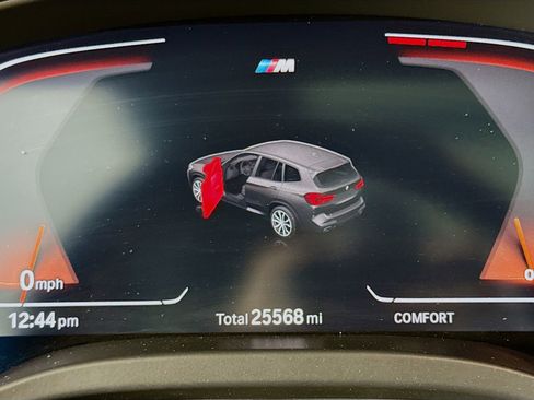 Used 2023 BMW X3 sDrive30i w/ M Sport Package image 12