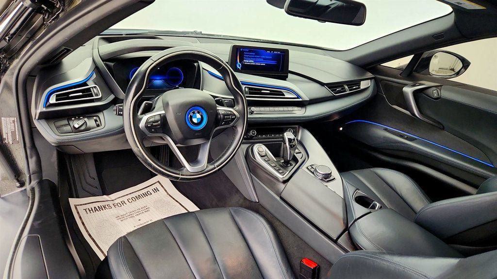 Used 2015 BMW i8 AWD/4WD image 13