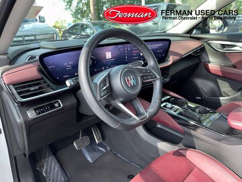 Used 2024 Buick Envision Sport Touring AWD/4WD image 6