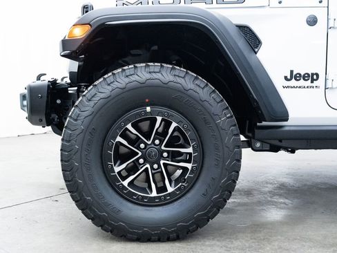 New 2026 Jeep Wrangler Unlimited Rubicon 392 AWD/4WD image 7