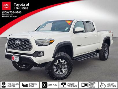 Used 2023 Toyota Tacoma TRD Off-Road