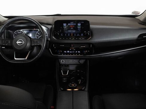 Used 2023 Nissan Rogue SL w/ SL Premium Package image 22