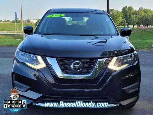 Used 2018 Nissan Rogue S image 28