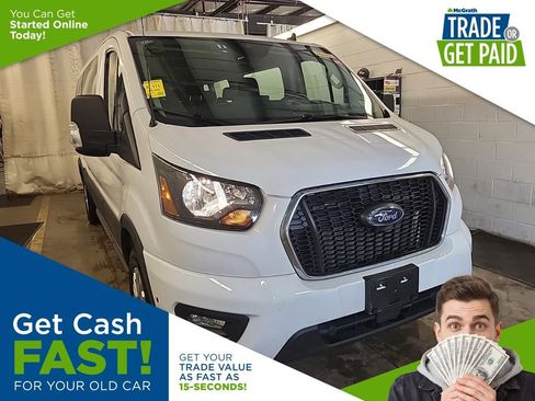 Used 2025 Ford Transit 350 XLT image 1