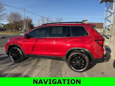 Used 2024 Honda Passport Black Edition image 4