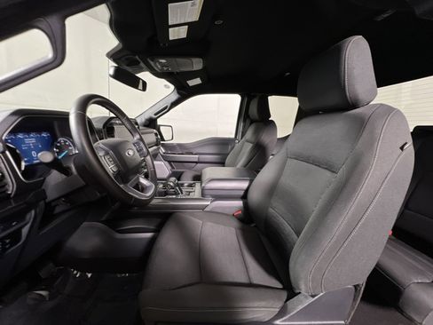 Used 2023 Ford F150 XLT w/ Equipment Group 302A High image 13