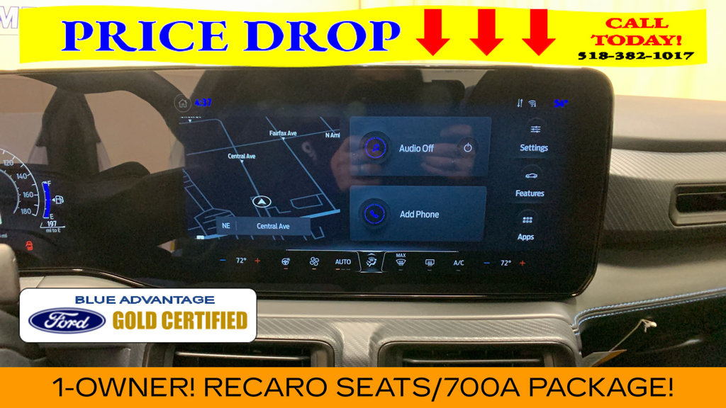 Certified 2025 Ford Mustang Dark Horse RWD image 30